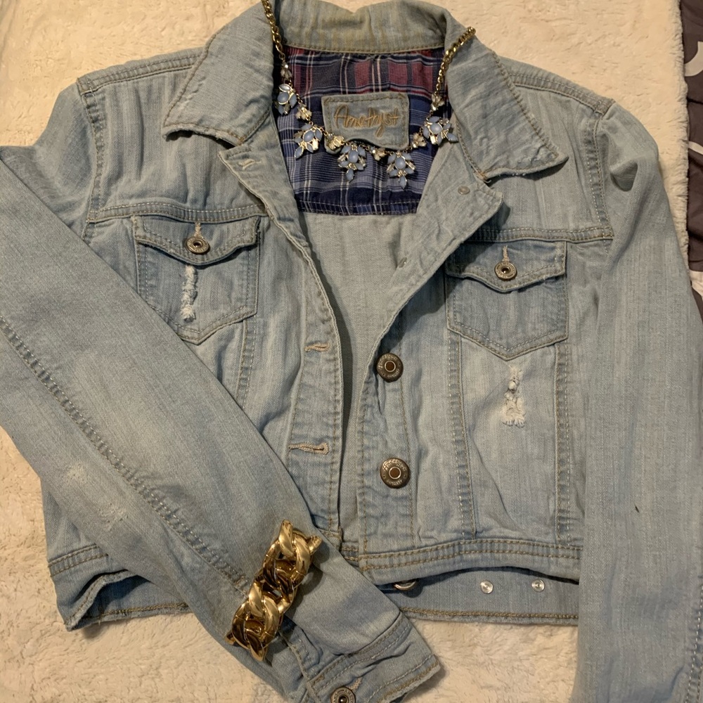Jean jacket